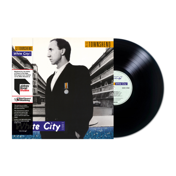 Pete Townshend - White City (A Novel) (Half-Speed Master)