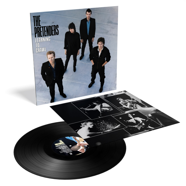 Pretenders - Learning To Crawl (40th Anniversary Edition) [2018 Remaster]