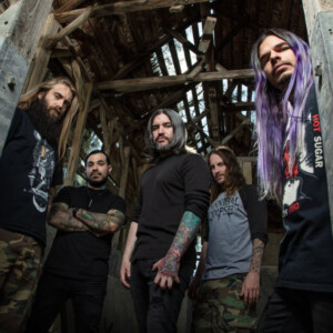 Suicide Silence - You Can't Stop Me