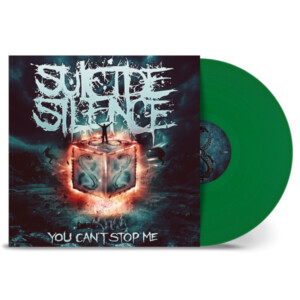 Suicide Silence - You Can't Stop Me