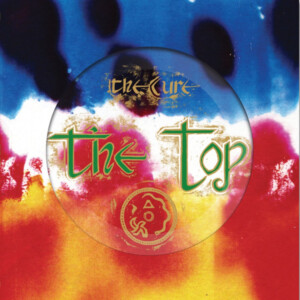 Cure, The - The Top - 40th Anniversary Picture Disc (RSD 24)