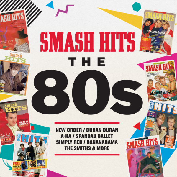 Various Artists - Smash Hits - The 80s