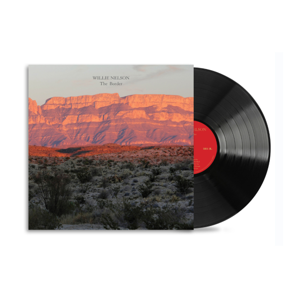 Willie Nelson - The Border