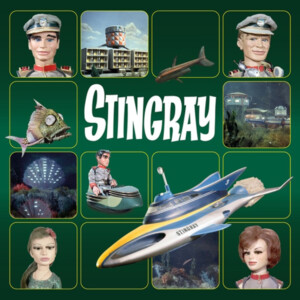 Barry Gray - Stingray (RSD 24)