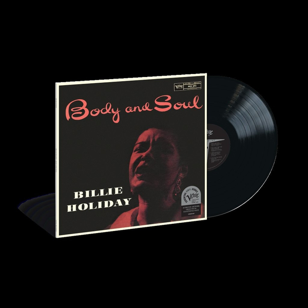 Billie Holiday - Body And Soul (Essential Vinyl Series)