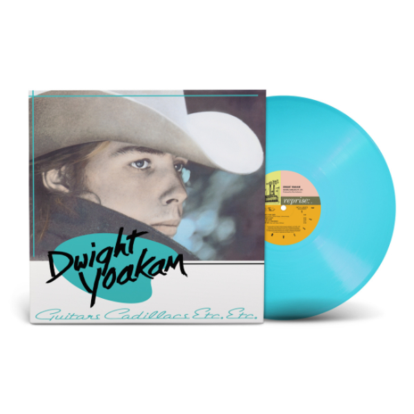 Dwight Yoakam - Guitars, Cadillacs, Etc. Etc.