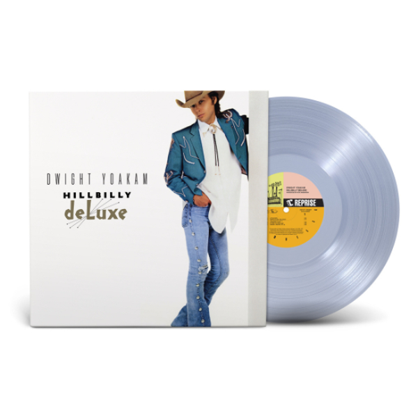 Dwight Yoakam - Hillbilly Deluxe