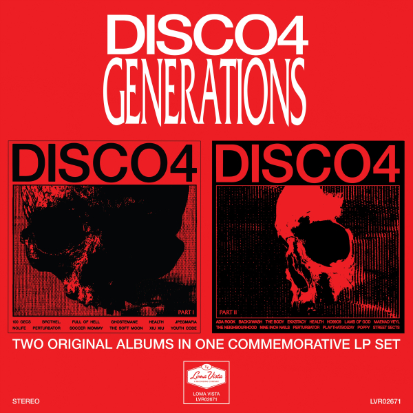 HEALTH - DISCO4::GENERATIONS