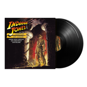 John Williams - Indiana Jones and The Temple of Doom