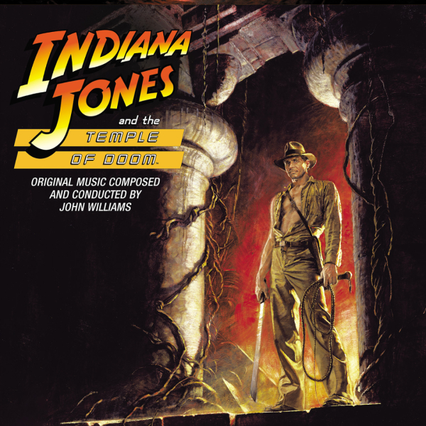 John Williams - Indiana Jones and The Temple of Doom