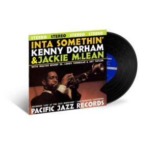 Kenny Dorham & Jackie McLean - Inta Somethin’ (Tone Poet)