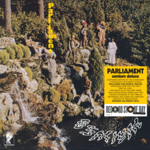Parliament - Osmium Deluxe Edition (RSD 24)