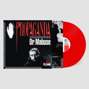 Propaganda - Die 1000 Augen des Dr. Mabuse (Volume 1) / The 1000 Eyes of Dr. Mabuse (Volume 1.) (RSD 24)