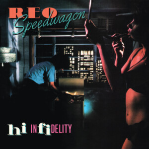 REO Speedwagon - Hi Fidelity