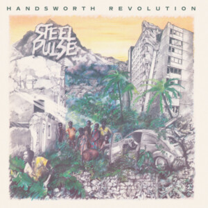 Steel Pulse - Handsworth Revolution (RSD 24)