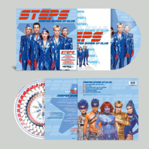 Steps - Deeper Shade Of Blue - The Remixes (RSD 24)
