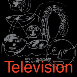 Television - Live At The Academy NYC 12.4.92 (RSD 24)