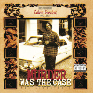 Various Artists - Murder Was The Case Soundtrack (30th Anniversary) (RSD 24)