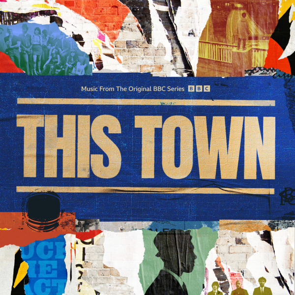 Various Artists - This Town (Music From The Original BBC Series)