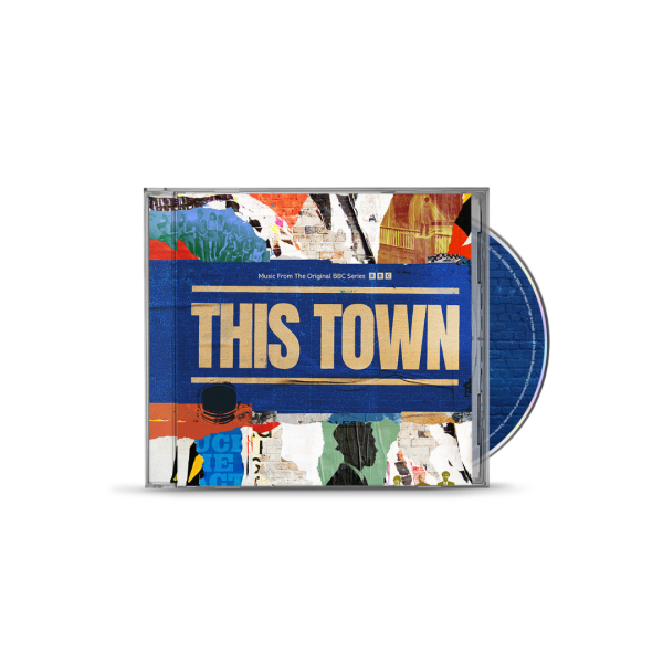 Various Artists - This Town (Music From The Original BBC Series)