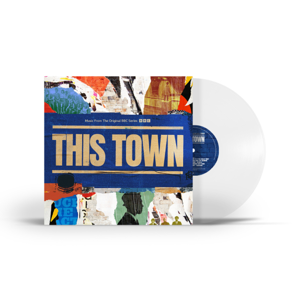 Various Artists - This Town (Music From The Original BBC Series)