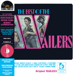 Wailers, The - The Best Of The Wailers (RSD 24)