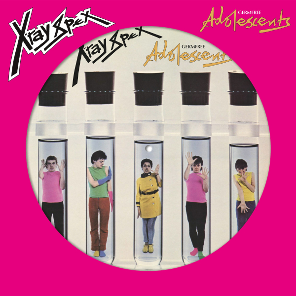 X-Ray Spex - Germ Free Adolescents (RSD 24)