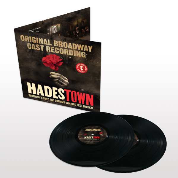 Anaïs Mitchell - Hadestown (Original Broadway Cast Recording)
