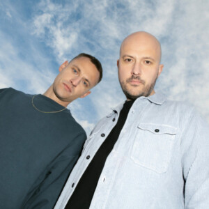 Overmono & The Streets - Turn The Page