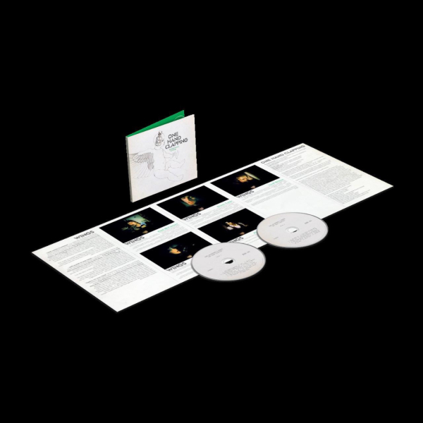 Paul McCartney and Wings - One Hand Clapping