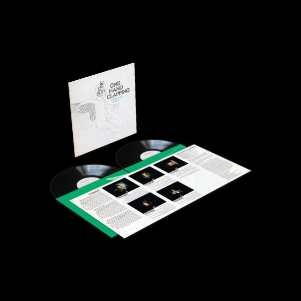 Paul McCartney and Wings - One Hand Clapping