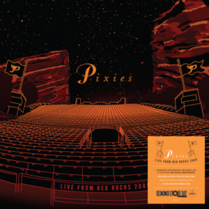 Pixies - Live From Red Rocks 2005 (RSD 24)