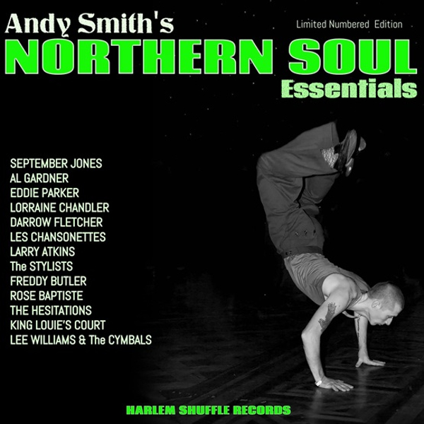 Various Artists - Andy Smith's Northern Soul Essentials (RSD 24)
