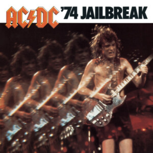 AC/DC - 74 Jailbreak (50th Anniversary)