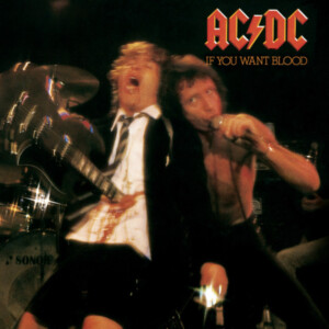 AC/DC - If You Want Blood You've Got It (50th Anniversary)