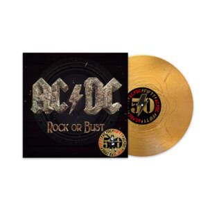 AC/DC - Rock or Bust (50th Anniversary)