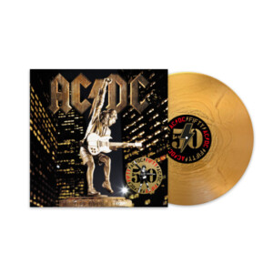 AC/DC - Stiff Upper Lip (50th Anniversary)