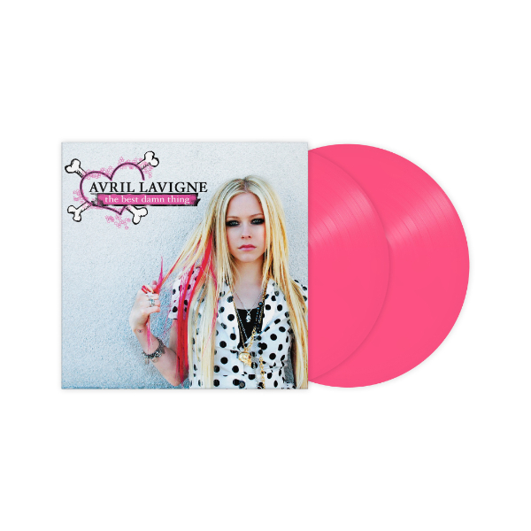 Avril Lavigne - The Best Damn Thing
