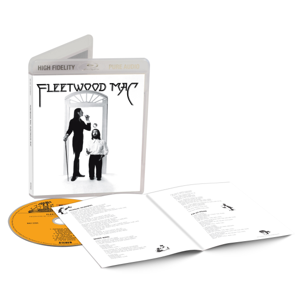Fleetwood Mac - Fleetwood Mac (BluRay Audio)