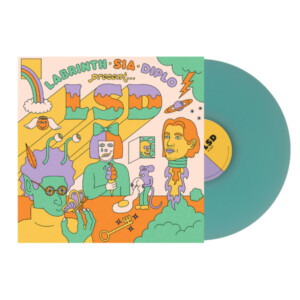 LSD - LABRINTH, SIA & DIPLO PRESENT... LSD (5th Anniversary Edition)