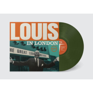 Louis Armstrong - Louis in London
