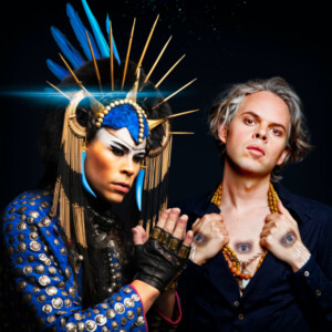 Empire Of The Sun - Ask That God
