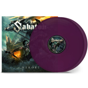 Sabaton - Heroes (10th Anniversary)