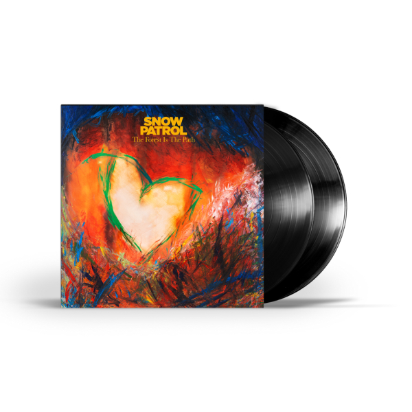 Snow Patrol - The Forest Is The Path