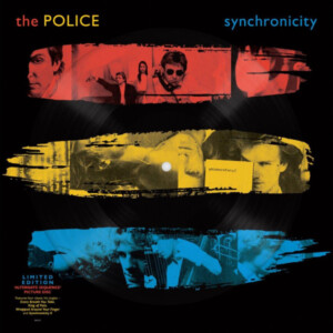 Police, The - Synchronicity