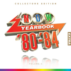 Various Artists - NOW - Yearbook 1980-1984: Vinyl Extra Vol.2
