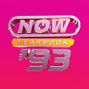 Various Artists - NOW - Yearbook 1993
