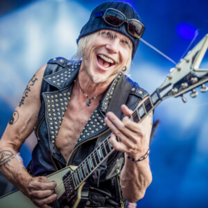 Michael Schenker - Rock Machine
