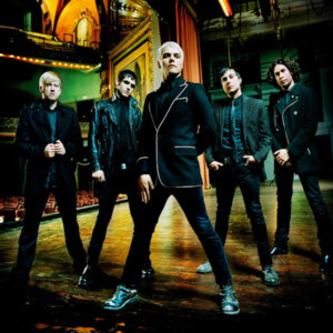 My Chemical Romance - The Black Parade