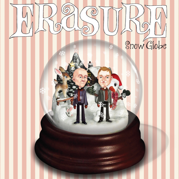 Erasure - Snow Globe